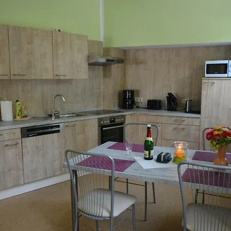 Διαμέρισμα Ferienwohnung 
