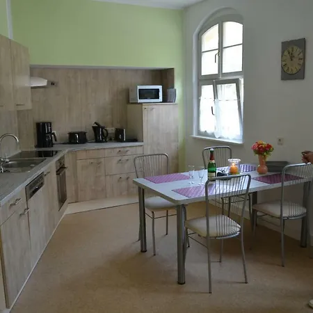 Ferienwohnung 
